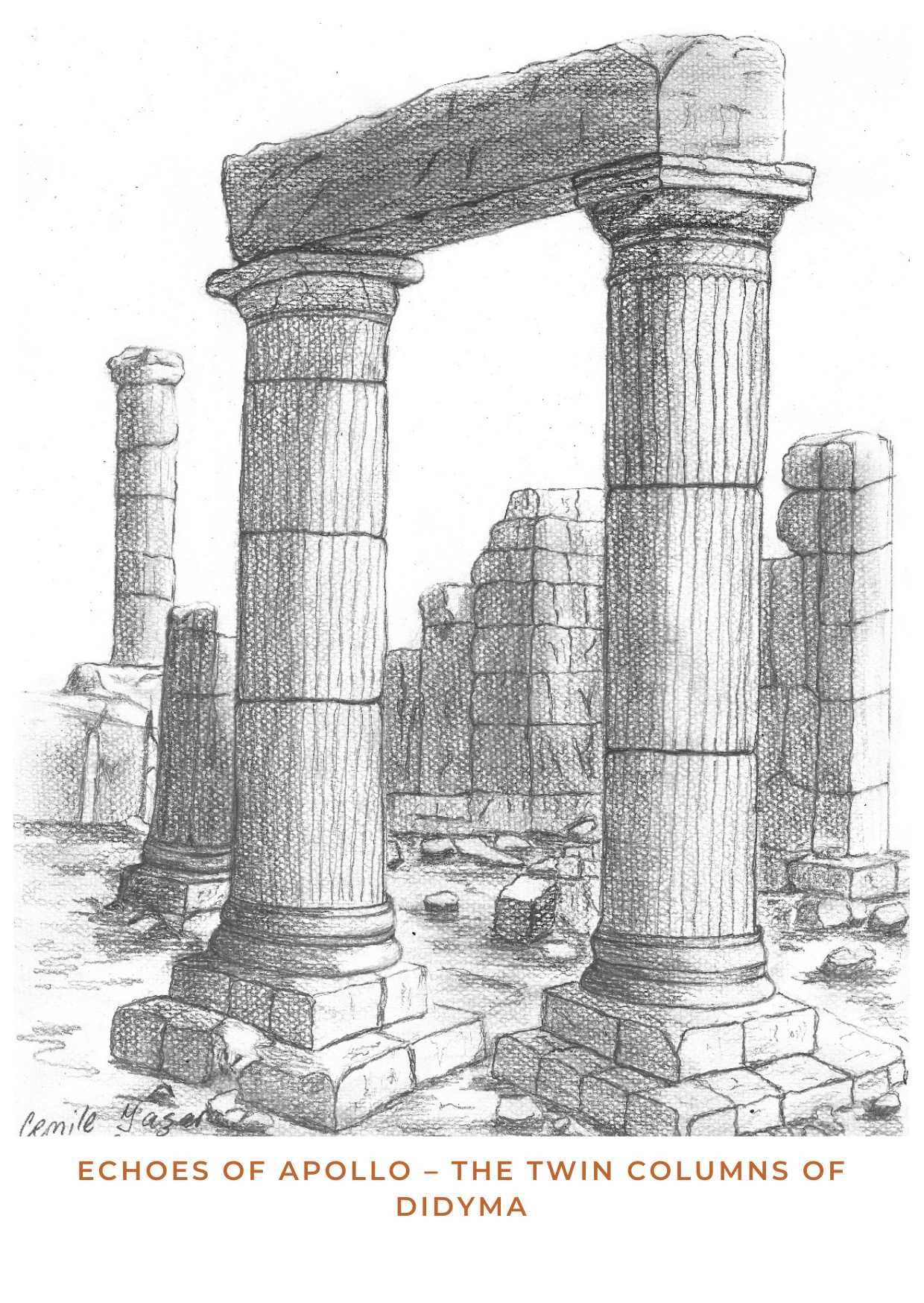 Ancient Columns